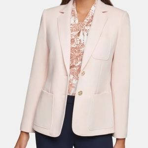 Tommy Hilfiger Pink Blazer